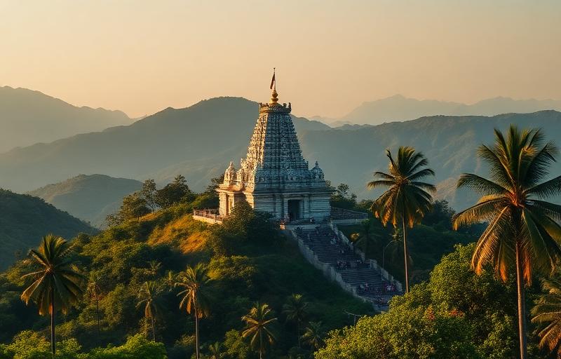 Iconic landmark of Coimbatore - drop taxi route